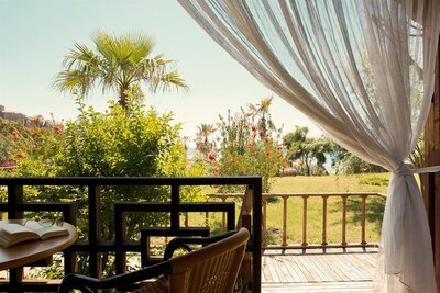 Flora Garden Beach Club, Манавгат, Турция