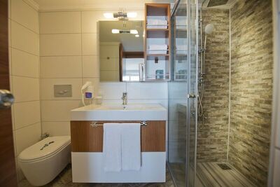 Flora Garden Beach Club - Deluxe Room, Sea View