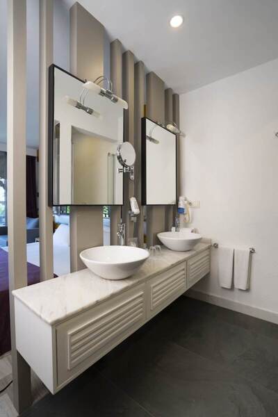 Flora Garden Beach Club - Bungalow Eco Promo