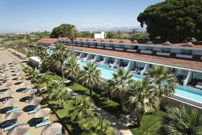 Flora Garden Beach Club, Манавгат, Турция