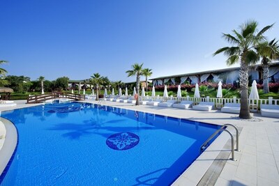 Flora Garden Beach Club, Манавгат, Турция