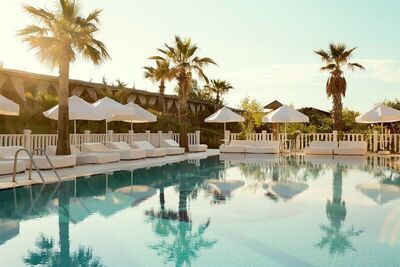 Flora Garden Beach Club, Манавгат, Турция