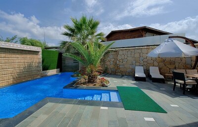 Flora Garden Beach Club, Манавгат, Турция