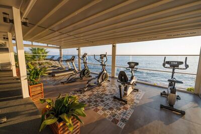 Flora Garden Beach Club, Манавгат, Турция