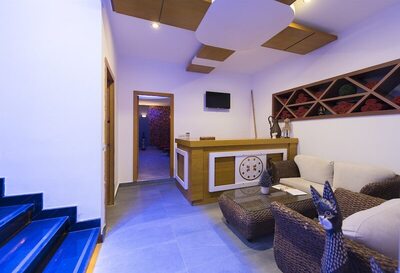 Flora Garden Beach Club, Манавгат, Турция
