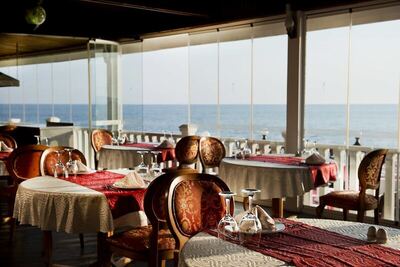 Flora Garden Beach Club, Манавгат, Турция