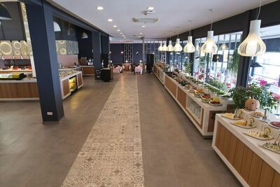 Flora Garden Beach Club, Манавгат, Турция