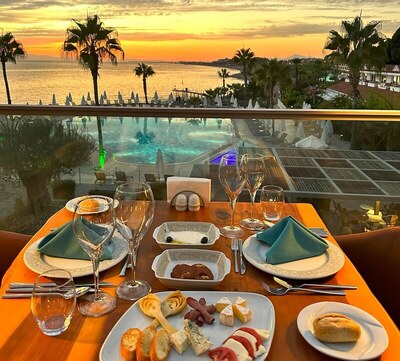 Flora Garden Beach Club, Манавгат, Турция