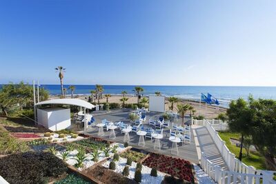Flora Garden Beach Club, Манавгат, Турция