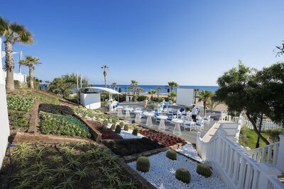 Flora Garden Beach Club, Манавгат, Турция