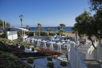 Flora Garden Beach Club, Манавгат, Турция