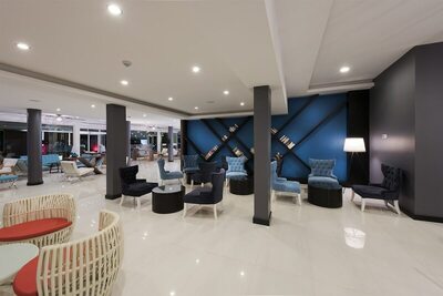 Flora Garden Beach Club, Манавгат, Турция