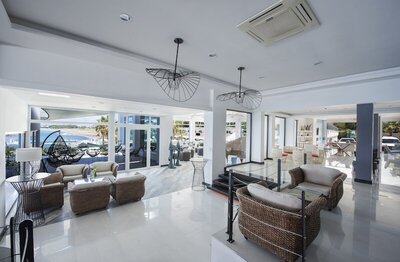 Flora Garden Beach Club, Манавгат, Турция