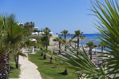 Flora Garden Beach Club, Манавгат, Турция