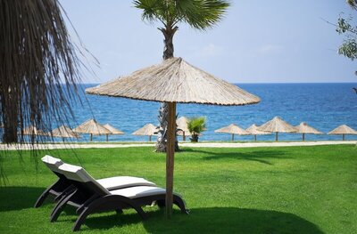 Flora Garden Beach Club, Манавгат, Турция