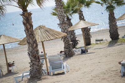 Flora Garden Beach Club, Манавгат, Турция