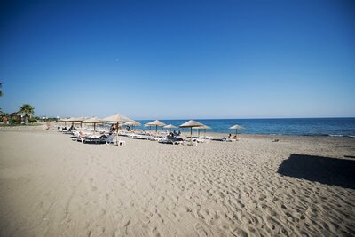 Flora Garden Beach Club, Манавгат, Турция