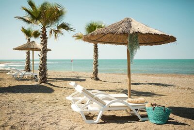 Flora Garden Beach Club, Манавгат, Турция