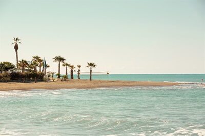 Flora Garden Beach Club, Манавгат, Турция