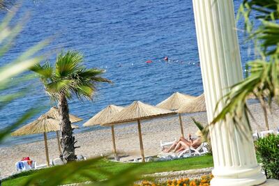 Flora Garden Beach Club, Манавгат, Турция
