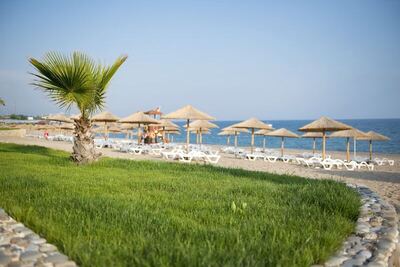 Flora Garden Beach Club, Манавгат, Турция