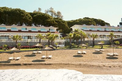 Flora Garden Beach Club, Манавгат, Турция