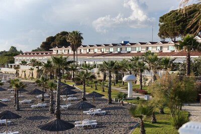 Flora Garden Beach Club, Манавгат, Турция