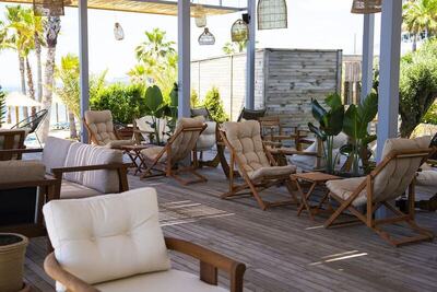 Flora Garden Beach Club, Манавгат, Турция