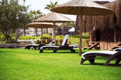 Flora Garden Beach Club, Манавгат, Турция