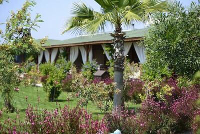 Flora Garden Beach Club, Манавгат, Турция