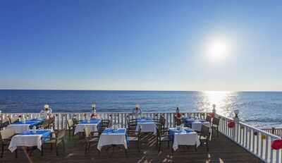 Flora Garden Beach Club, Манавгат, Турция