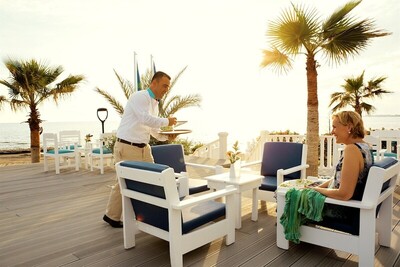 Flora Garden Beach Club, Манавгат, Турция