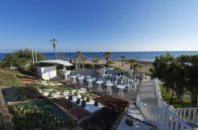 Flora Garden Beach Club, Манавгат, Турция