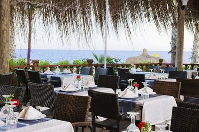 Flora Garden Beach Club, Манавгат, Турция