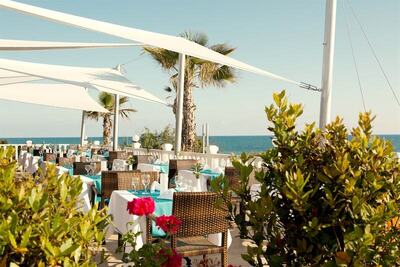 Flora Garden Beach Club, Манавгат, Турция
