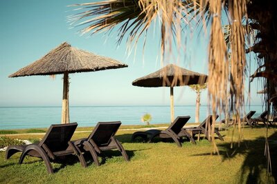 Flora Garden Beach Club, Манавгат, Турция
