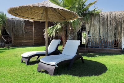 Flora Garden Beach Club, Манавгат, Турция