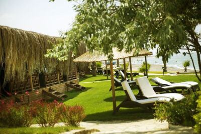 Flora Garden Beach Club, Манавгат, Турция