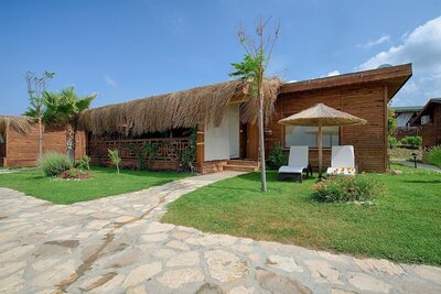 Flora Garden Beach Club, Манавгат, Турция