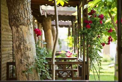 Flora Garden Beach Club, Манавгат, Турция