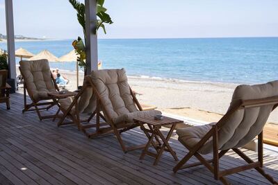 Flora Garden Beach Club, Манавгат, Турция