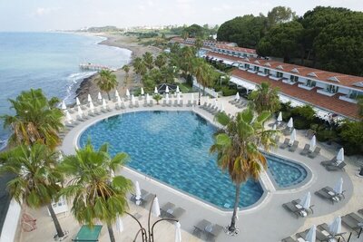 Flora Garden Beach Club, Манавгат, Турция