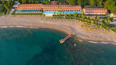 Flora Garden Beach Club, Манавгат, Турция