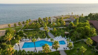 Flora Garden Beach Club, Манавгат, Турция