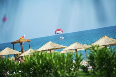 Flora Garden Beach Club, Манавгат, Турция