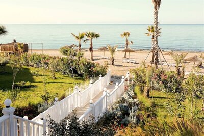 Flora Garden Beach Club, Манавгат, Турция