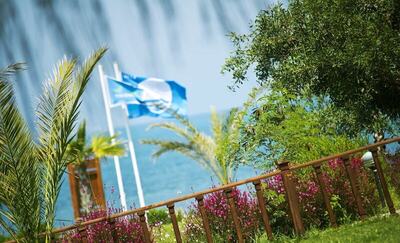 Flora Garden Beach Club, Манавгат, Турция