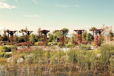 Flora Garden Beach Club, Манавгат, Турция