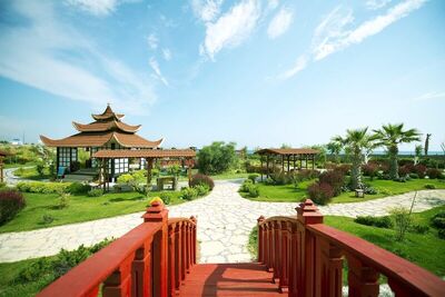 Flora Garden Beach Club, Манавгат, Турция