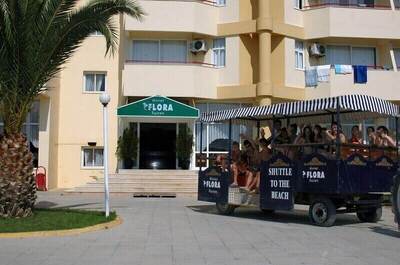 Flora Suites Hotel